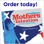 Order PunditMom's Mothers of Intention